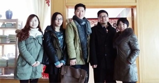 【強強聯手】卓簡與中國美術學院大亨韓老師攜手民族復興夢！