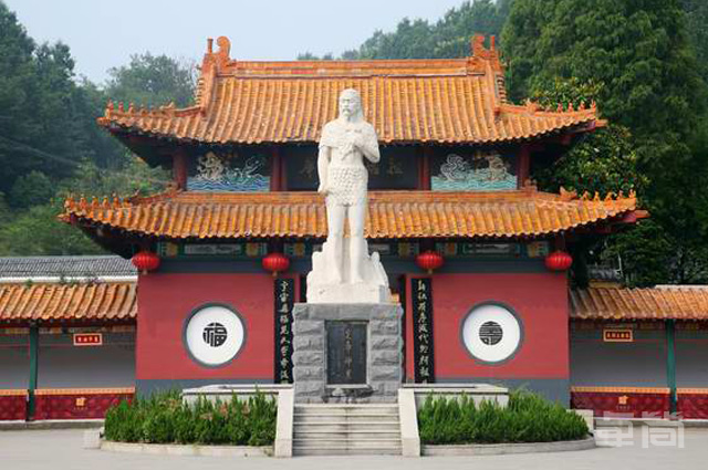 【湖北景區】隨州炎帝故里風景名勝區領導一行蒞臨杭州卓簡