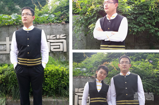 5.男管理人員 景區工作服-卓簡